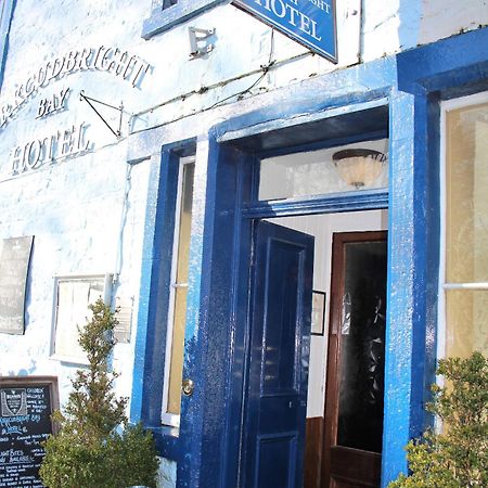 The Kirkcudbright Bay Hotel المظهر الخارجي الصورة