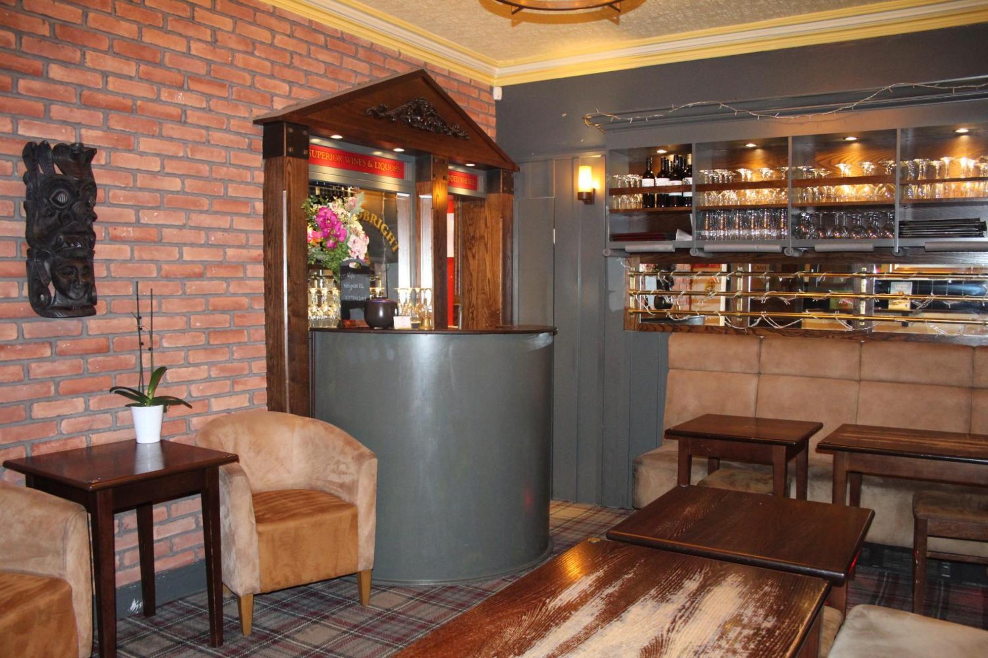 The Kirkcudbright Bay Hotel المظهر الخارجي الصورة