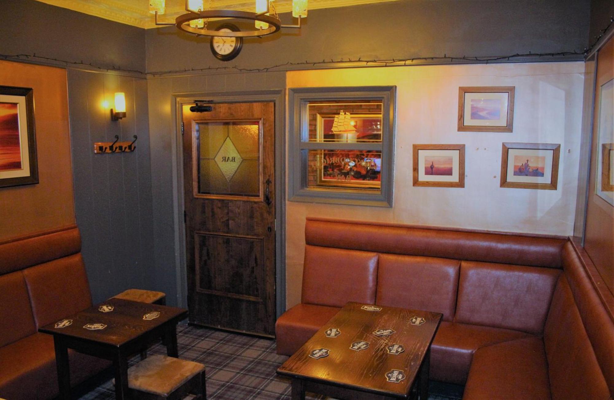 The Kirkcudbright Bay Hotel المظهر الخارجي الصورة