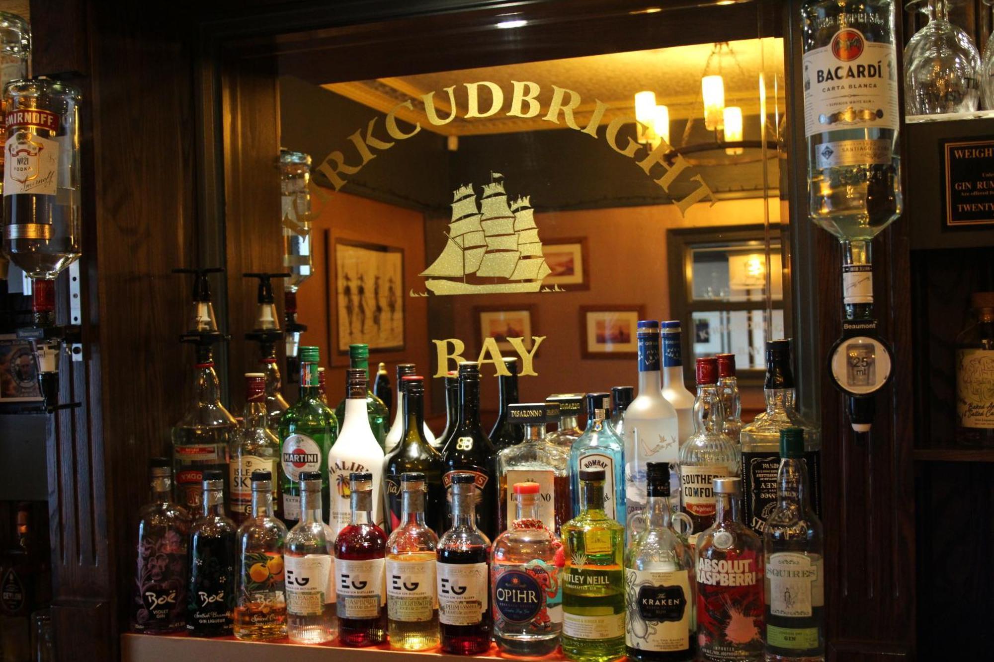 The Kirkcudbright Bay Hotel المظهر الخارجي الصورة