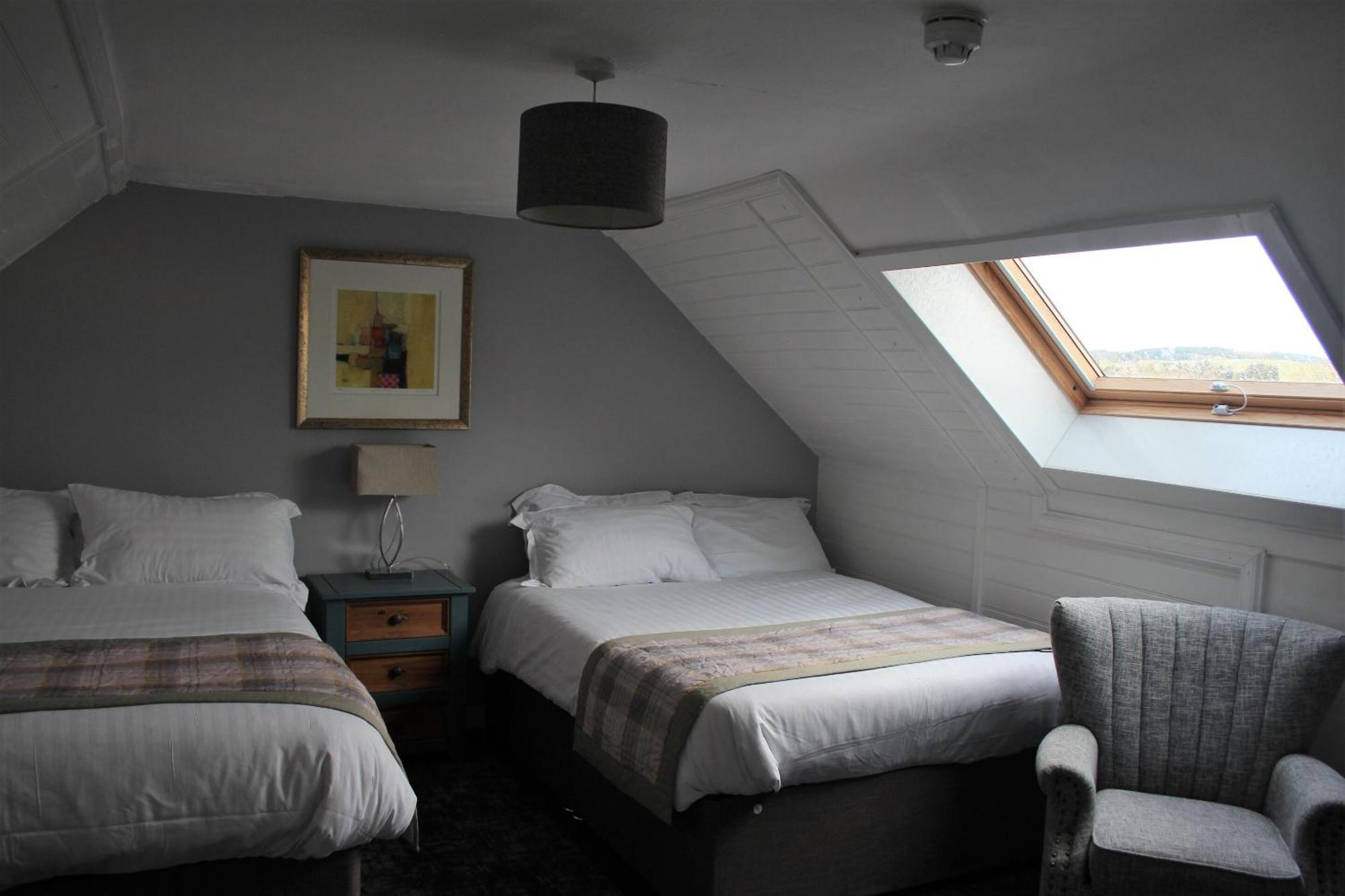 The Kirkcudbright Bay Hotel الغرفة الصورة
