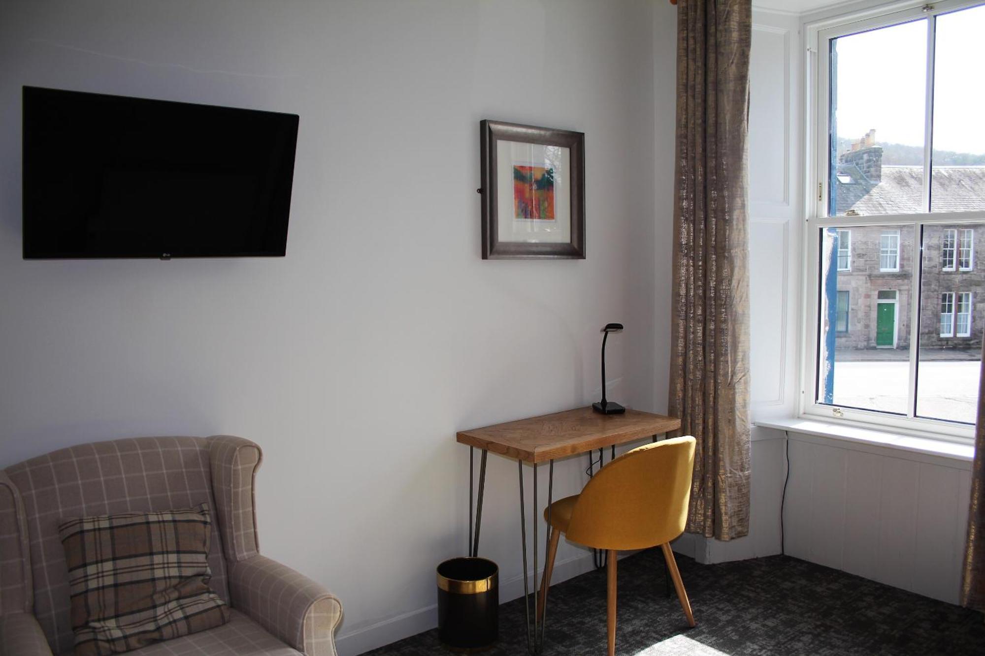 The Kirkcudbright Bay Hotel الغرفة الصورة