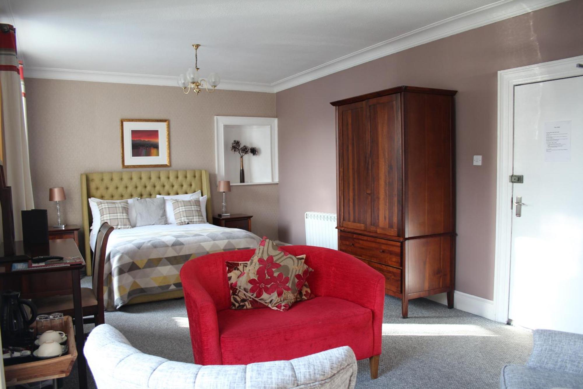 The Kirkcudbright Bay Hotel المظهر الخارجي الصورة