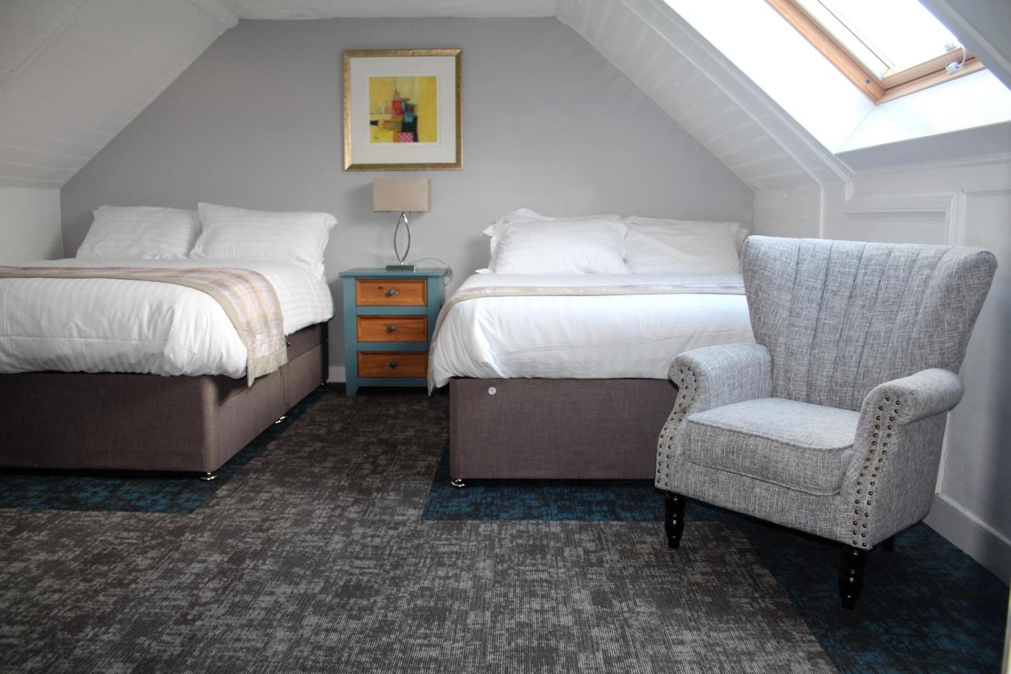 The Kirkcudbright Bay Hotel الغرفة الصورة
