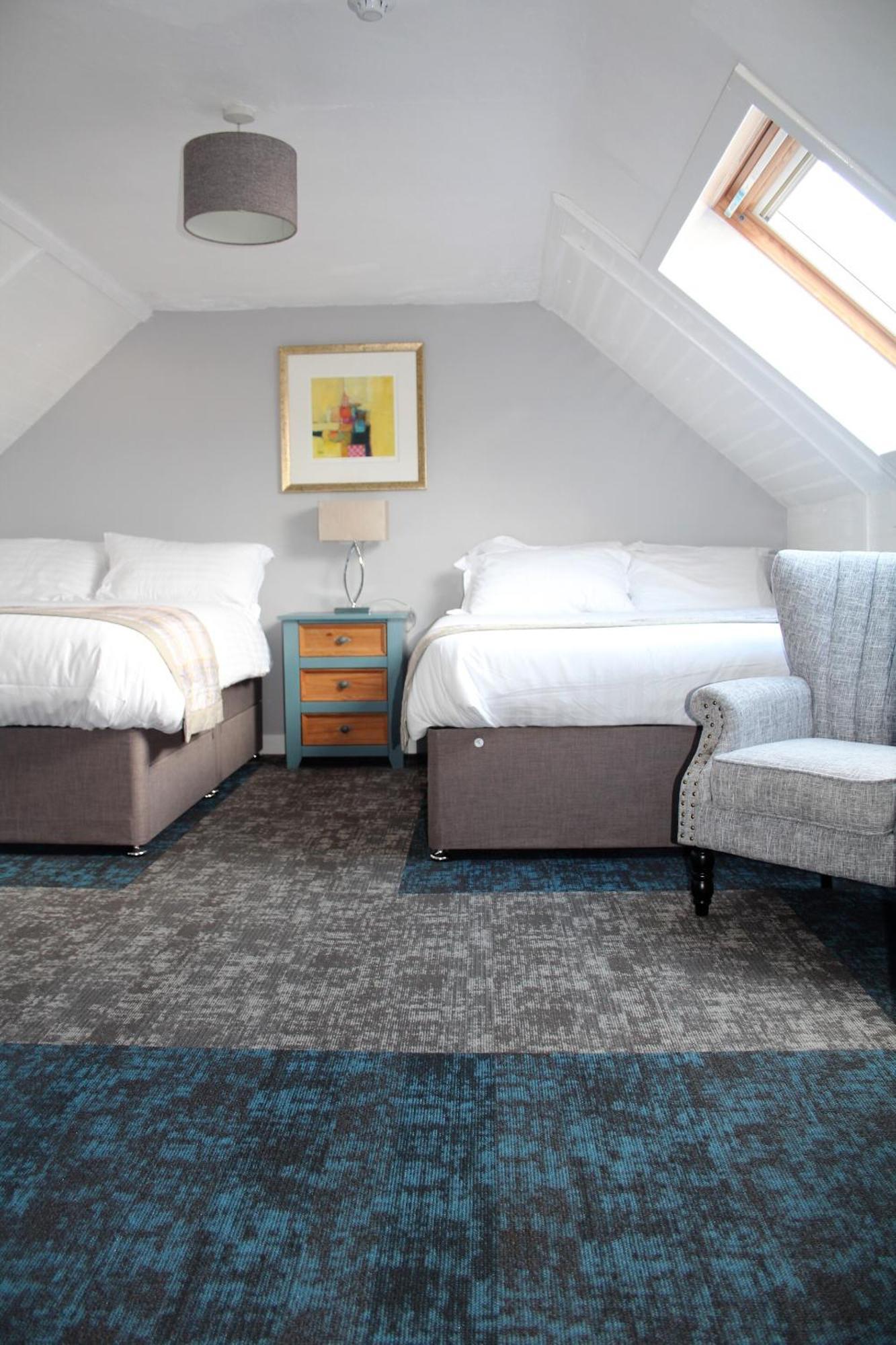 The Kirkcudbright Bay Hotel الغرفة الصورة