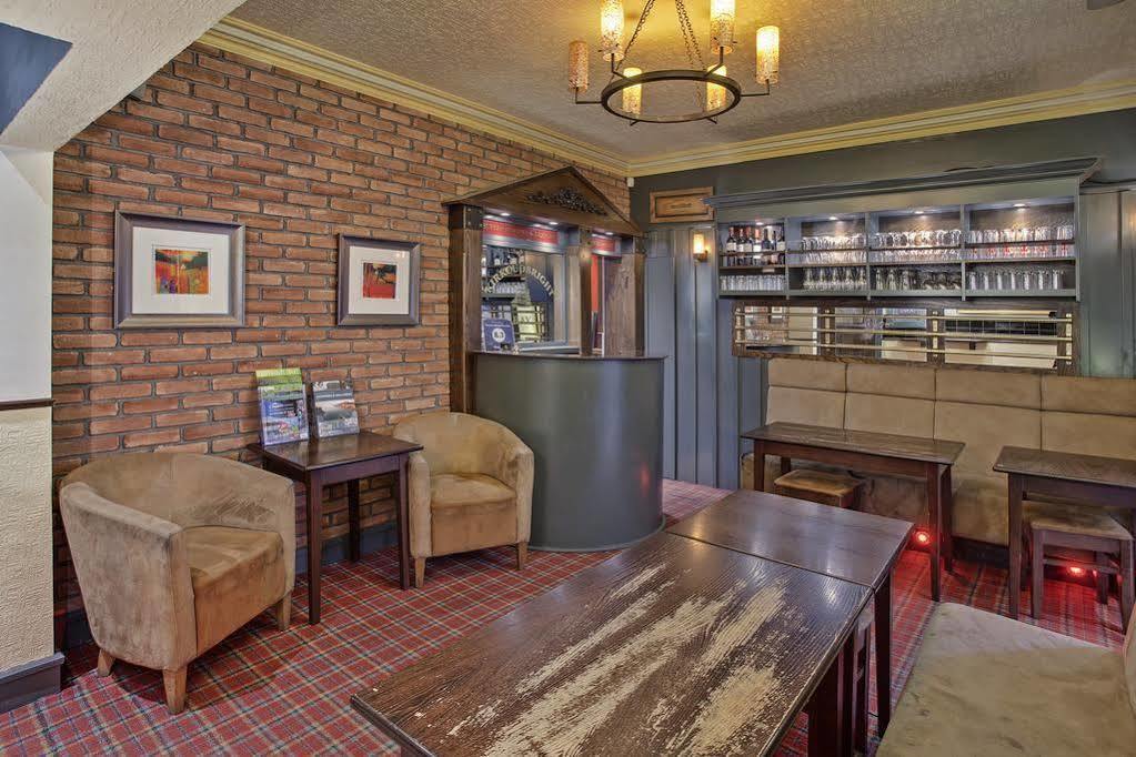 The Kirkcudbright Bay Hotel المظهر الخارجي الصورة